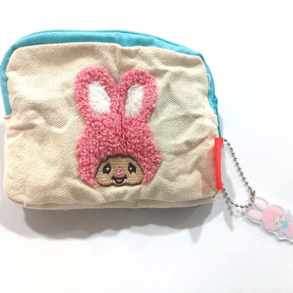 Monchhichi chimutan pouch - Picture 4 of 8